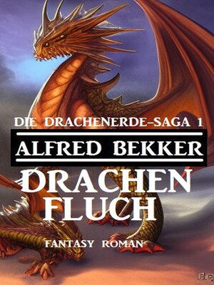 cover image of Drachenfluch